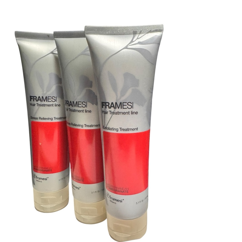 Framesi Hair Treatment Line Exfoliating Treatment 5.07 oz